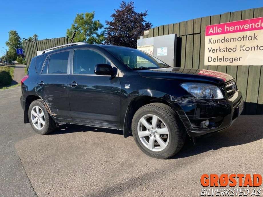 Toyota RAV4 2006-2009 (Type III, Fase 1) , Motorkode: 2AD-FTV|DPF, Girkassekode: 