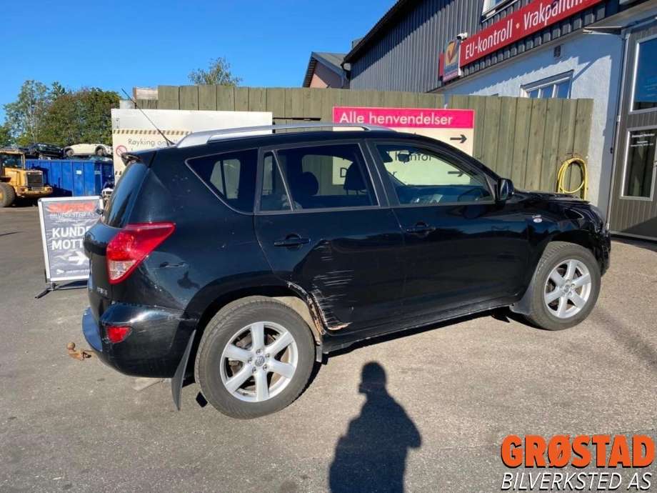 Toyota RAV4 2006-2009 (Type III, Fase 1) , Motorkode: 2AD-FTV|DPF, Girkassekode: 