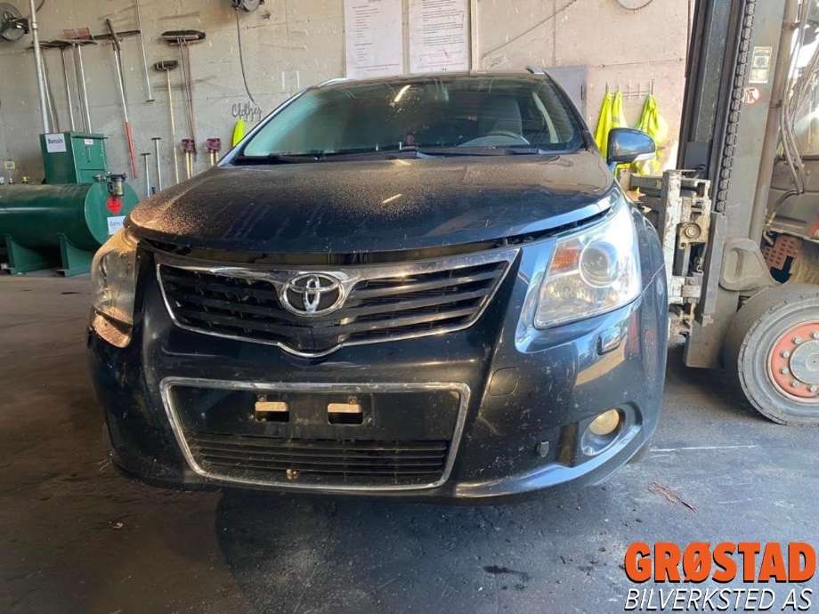 Toyota Avensis 2009-2015 (Type III, Fase 1) , Motorkode: 2ZR-FAE, Girkassekode: 