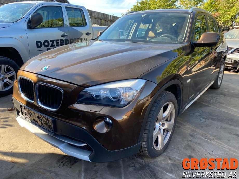 BMW X1 2009-2015 (E84) (E84), Motorkode: N47D20C, Girkassekode: GA6HP19Z