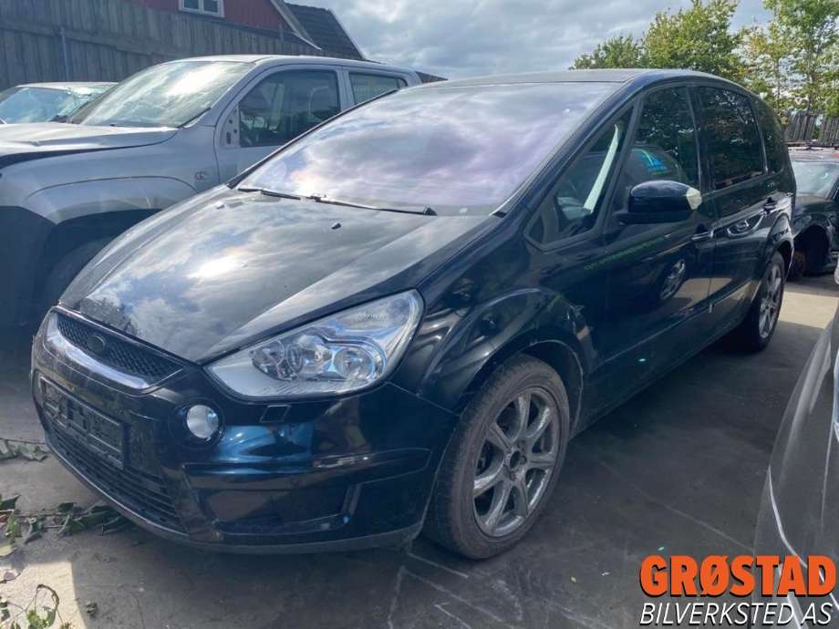 Ford S-Max 2006-2010 (Type I, Fase 1) , Motorkode: SEWA, Girkassekode: