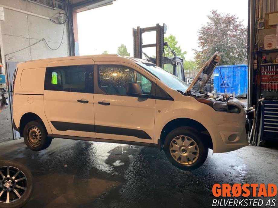 Ford Transit Connect 2013-2018 Type II, Fase 1 , Motorkode: XVGA, Girkassekode: