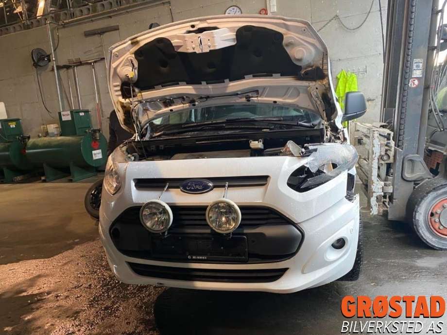 Ford Transit Connect 2013-2018 Type II, Fase 1 , Motorkode: XVGA, Girkassekode: