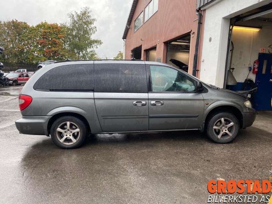 Chrysler Voyager 2001-2008 (Type IV) , Motorkode: 2|8L, Girkassekode: