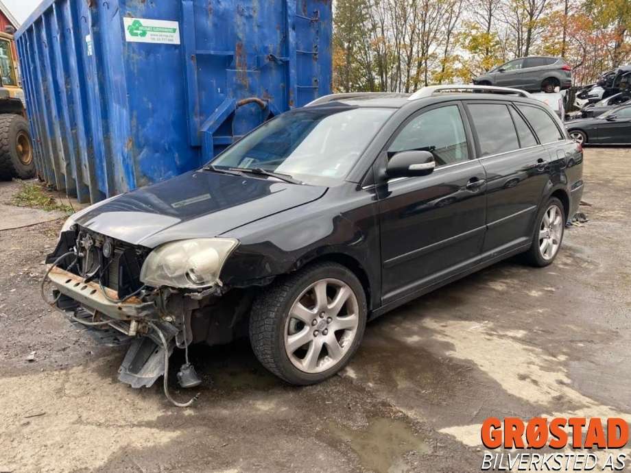 Toyota Avensis 2003-2008 (Type II) , Motorkode: 1AD-FTV, Girkassekode: