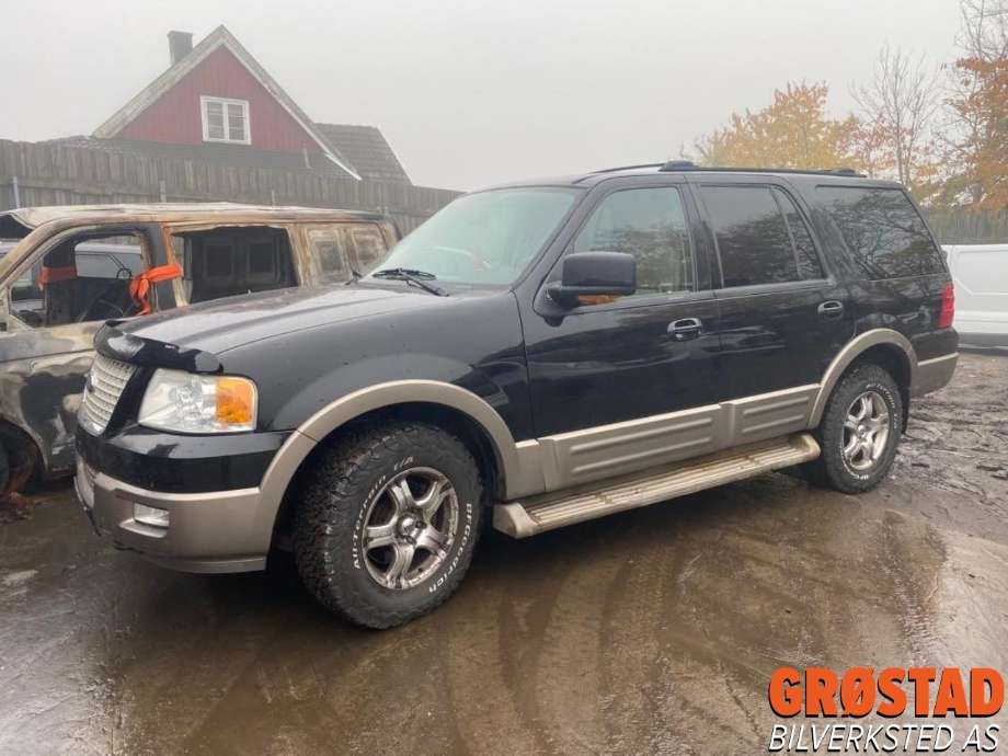 Ford Expedition 2003-2006 , Motorkode: , Girkassekode: