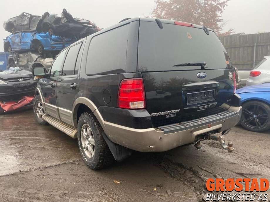 Ford Expedition 2003-2006 , Motorkode: , Girkassekode:
