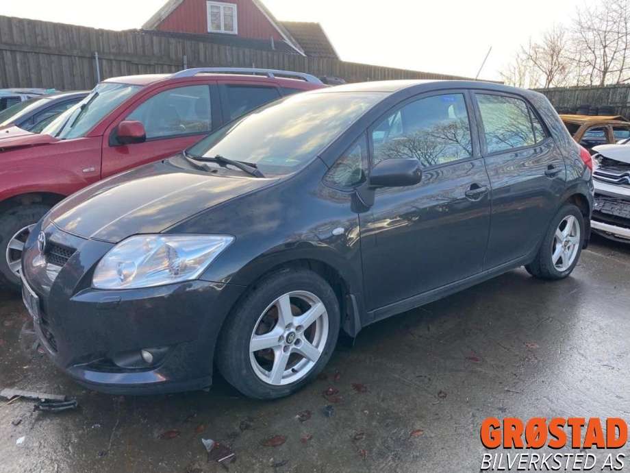 Toyota Auris 2007-2010 (Type I, Fase 1) , Motorkode: 1ND-TV, Girkassekode: 