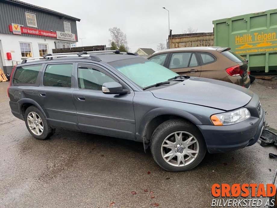 Volvo XC70 2005-2007 (Type I, Fase 2) , Motorkode: D5244T(4), Girkassekode: