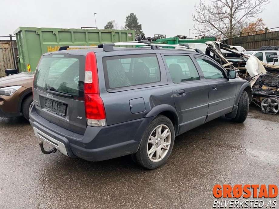 Volvo XC70 2005-2007 (Type I, Fase 2) , Motorkode: D5244T(4), Girkassekode: