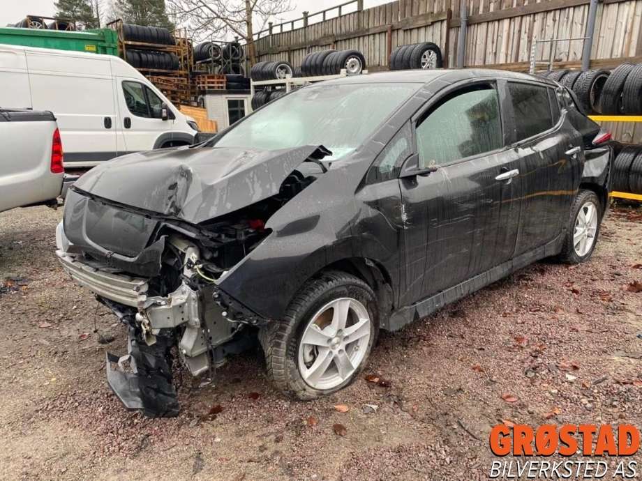 Nissan Leaf 2018-->> (Type II) , Motorkode: EM57, Girkassekode: