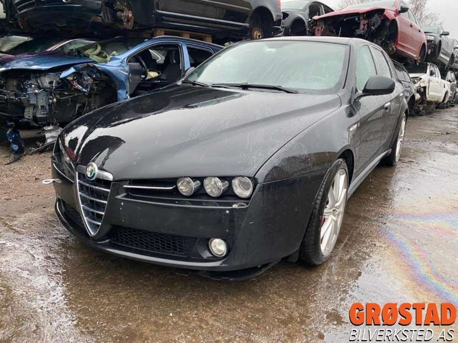 Alfa Romeo 159 2005-2011 , Motorkode: , Girkassekode: 