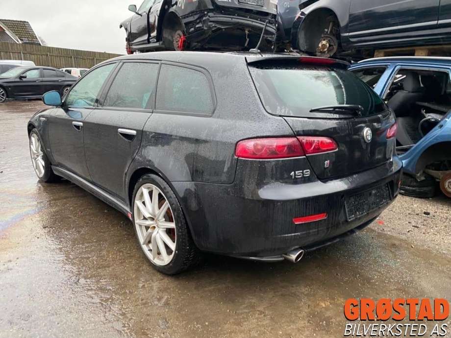 Alfa Romeo 159 2005-2011 , Motorkode: , Girkassekode: 