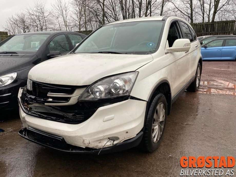 Honda CR-V 2007-2012 (Type III) , Motorkode: N22B3, Girkassekode: