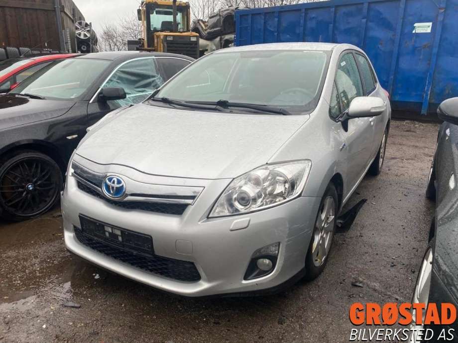 Toyota Auris 2010-2012 (Type I, Fase 2) , Motorkode: 2ZR-FXE, Girkassekode: 