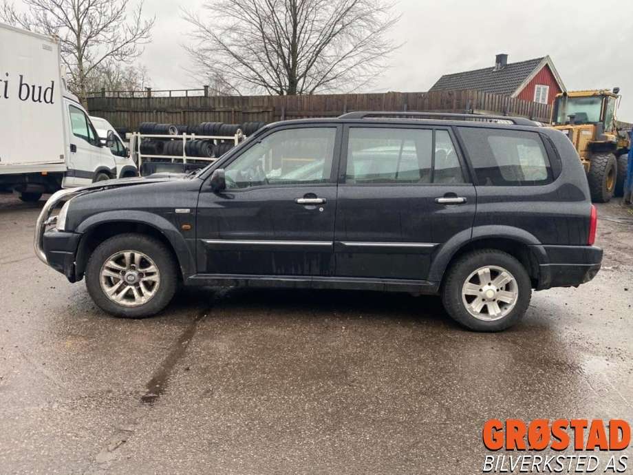 Suzuki Grand Vitara 1998-2005 (Type II) , Motorkode: , Girkassekode: