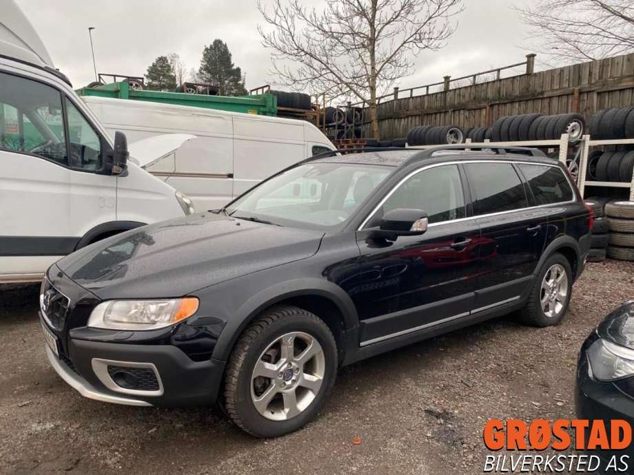 Volvo XC70 2008-2013 (Type II, Fase 1) , Motorkode: D5244T17, Girkassekode: