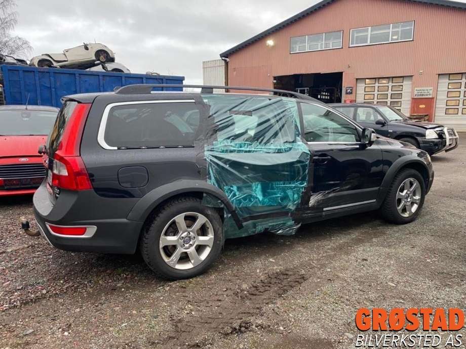 Volvo XC70 2008-2013 (Type II, Fase 1) , Motorkode: D5244T17, Girkassekode: