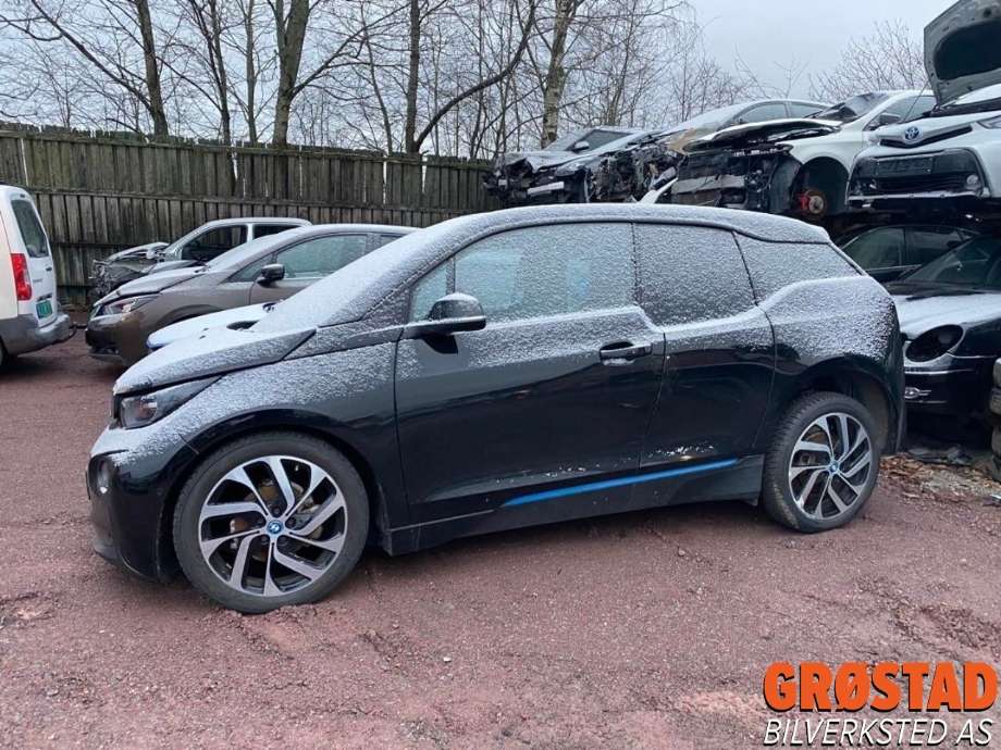 BMW i3 2013-2022 , Motorkode: IB1P25B, Girkassekode: 