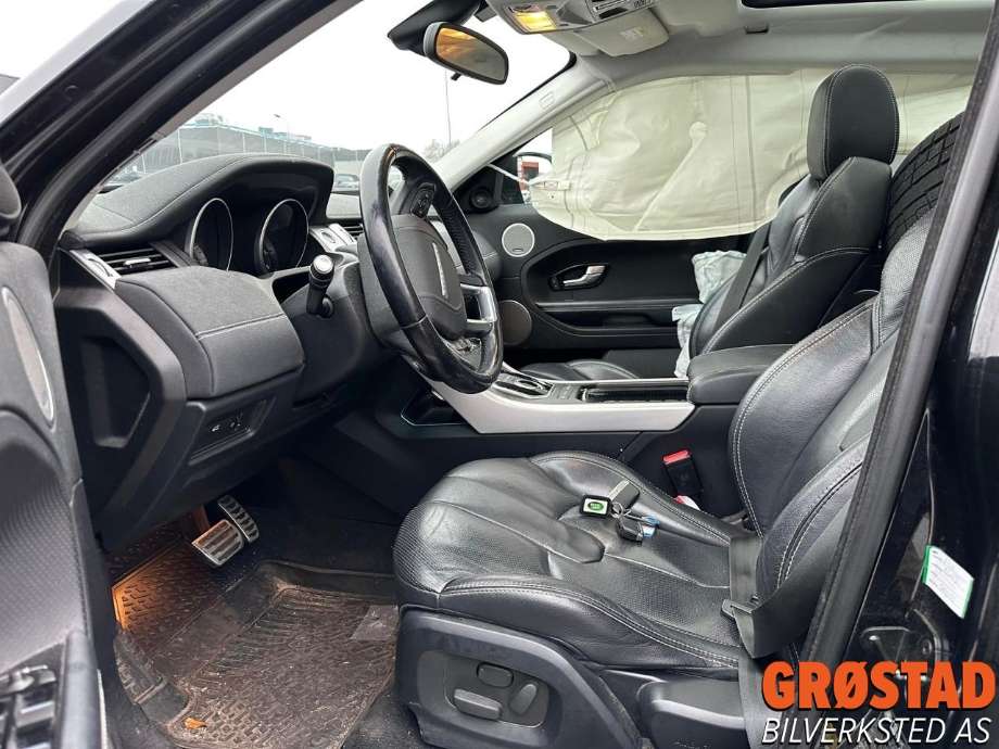 Land Rover Range Rover, Evoque 2011-2019 (Type I) , Motorkode: 224DT, Girkassekode: 