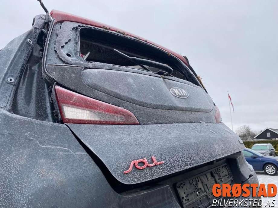 Kia e-Soul 2019-->> (Type III) , Motorkode: EM16, Girkassekode: 