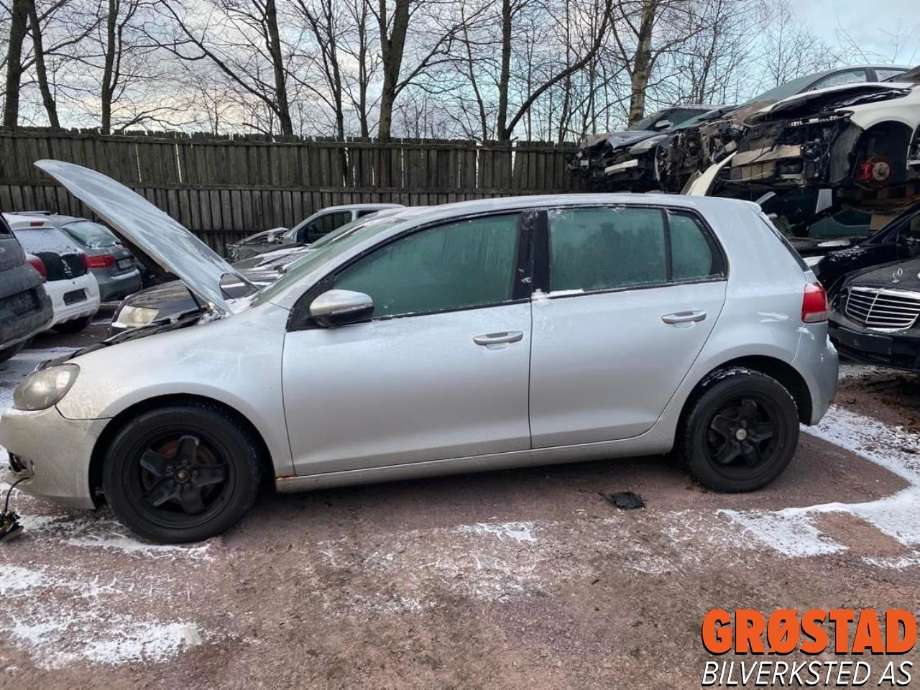 VW Golf VI 2008-2012 , Motorkode: , Girkassekode: MGN