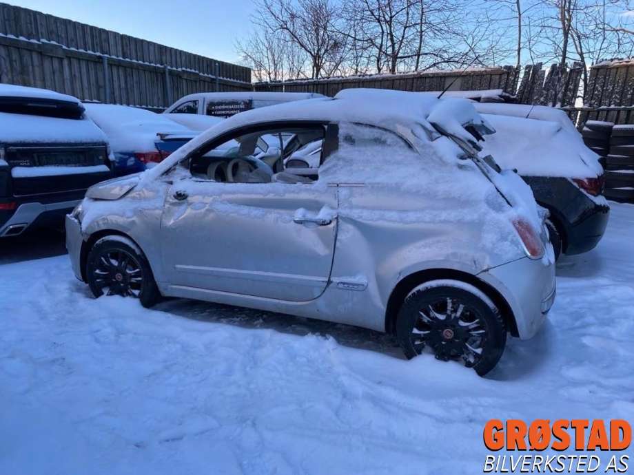 Fiat 500 2008-2020 , Motorkode: 169A4000, Girkassekode: 