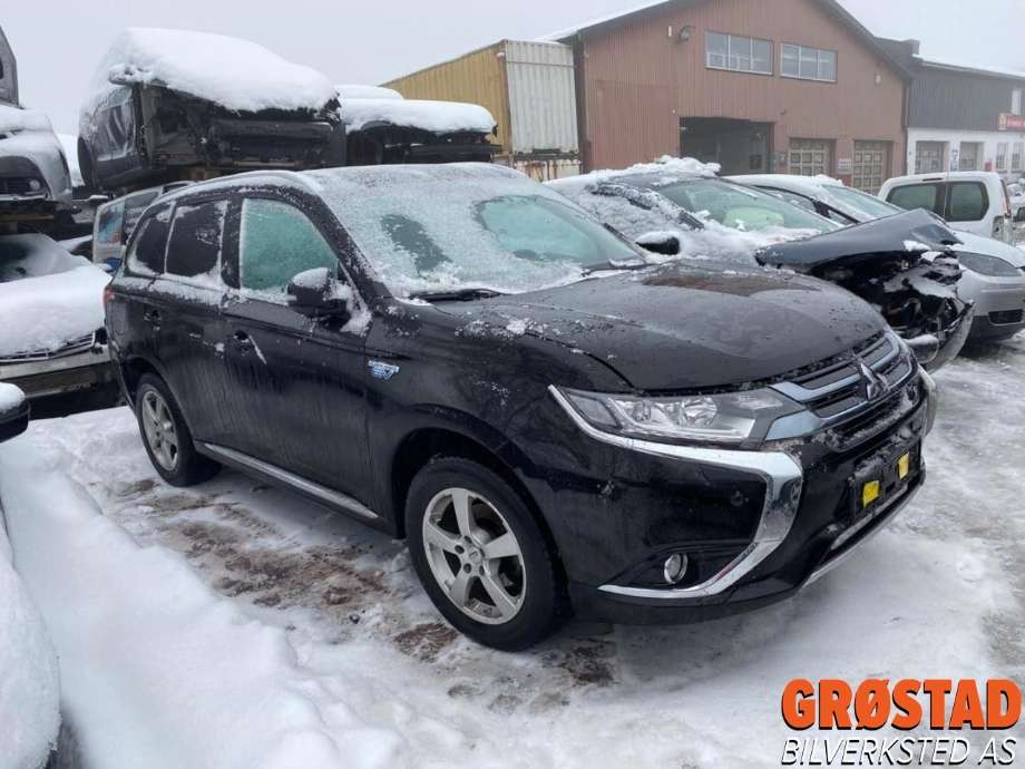 Mitsubishi Outlander 2015-->> (Type III, Fase 2) , Motorkode: 4B11|S61|Y61, Girkassekode: 