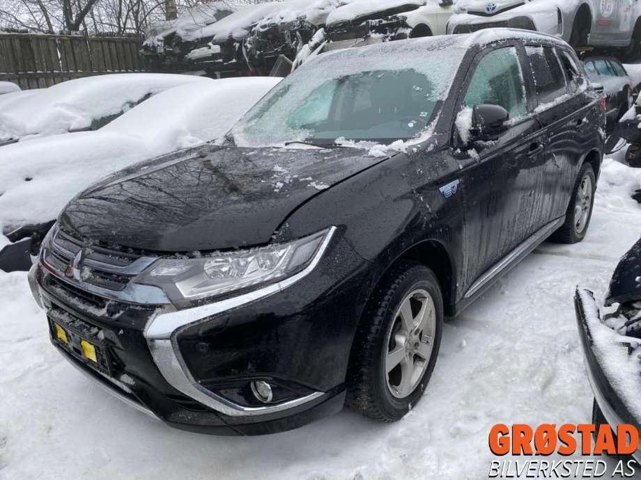 Mitsubishi Outlander 2015-->> (Type III, Fase 2) , Motorkode: 4B11|S61|Y61, Girkassekode: 