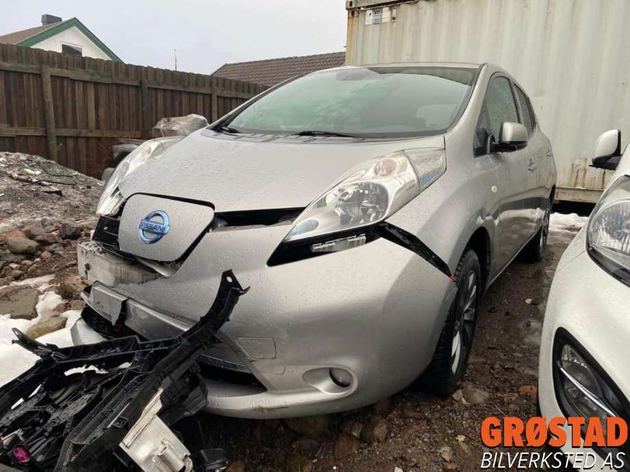 Nissan Leaf 2011-2017 (Type I) , Motorkode: EM57, Girkassekode: 