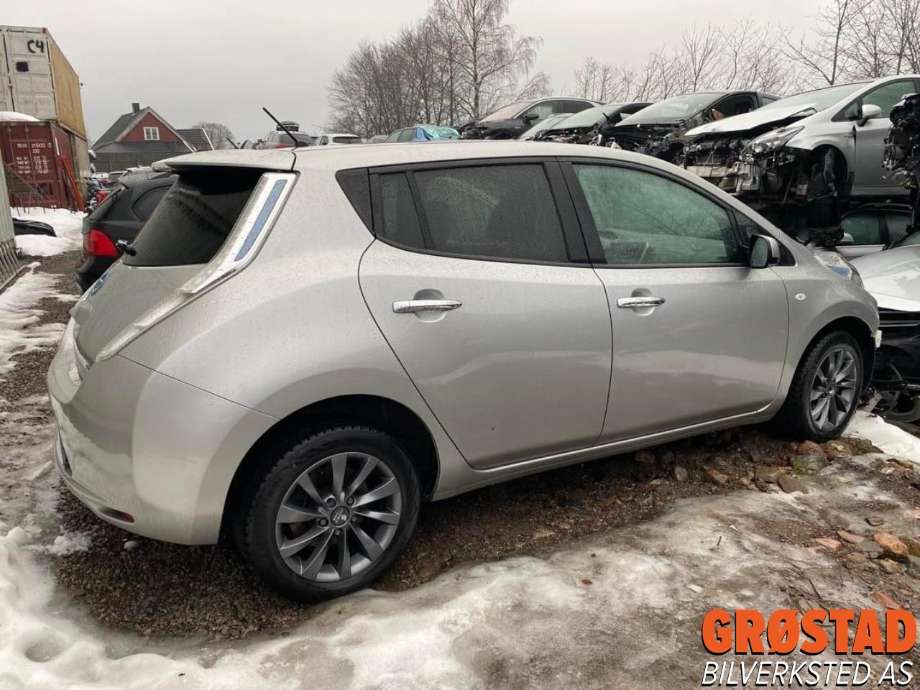 Nissan Leaf 2011-2017 (Type I) , Motorkode: EM57, Girkassekode: 
