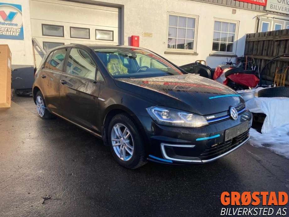 VW e-Golf 2017-2020 (Fase 2) , Motorkode: EAZ, Girkassekode: 
