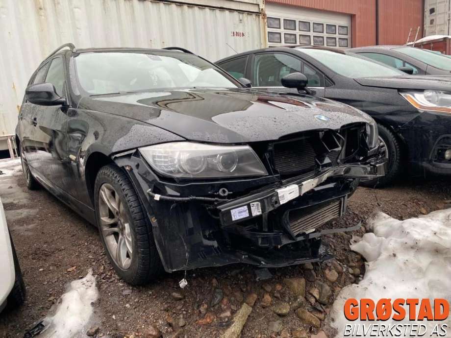 BMW 3-Serie 2005-2011 (E90/E91/E92/E93) (E90/E91/E92/E93), Motorkode: N47D20C, Girkassekode: GA6HP19Z