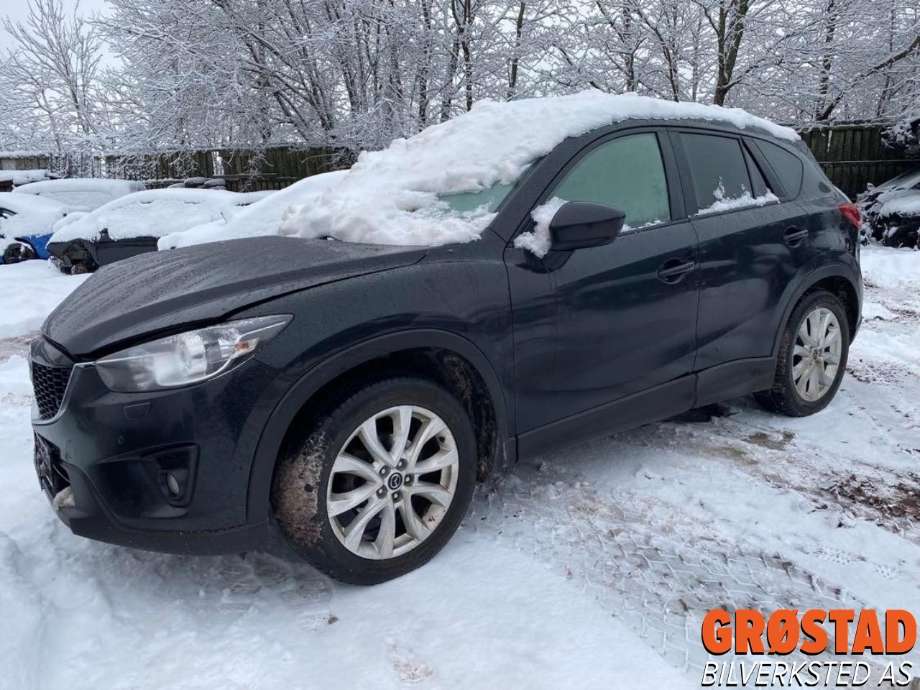 Mazda CX-5 2012-2017 (Type I) , Motorkode: SH, Girkassekode: GW71-03-000