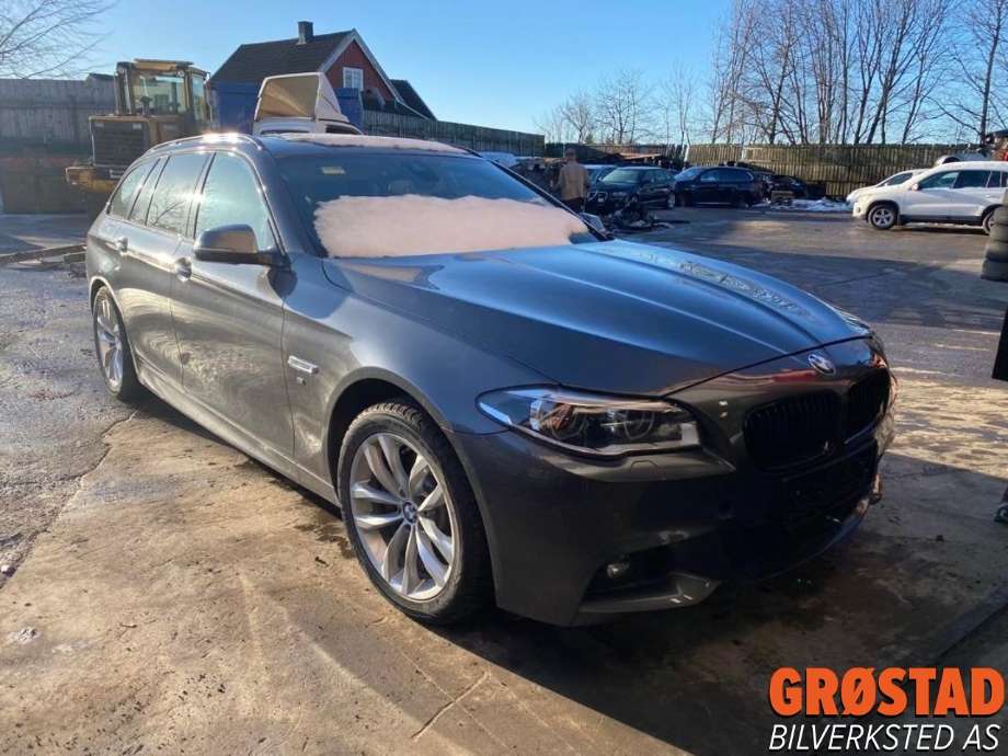 BMW 5-Serie 2010-2017 (F10/F11) (F10/F11), Motorkode: B47D20A, Girkassekode: 