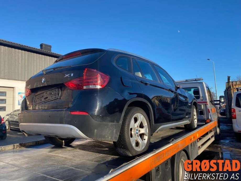 BMW X1 2009-2015 (E84) (E84), Motorkode: N47D20C, Girkassekode: GA6HP19Z