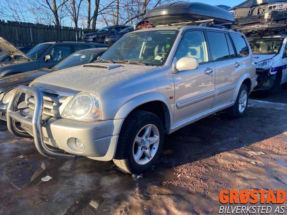 Suzuki Grand Vitara, XL-7 2001-2007 , Motorkode: RHW, Girkassekode:
