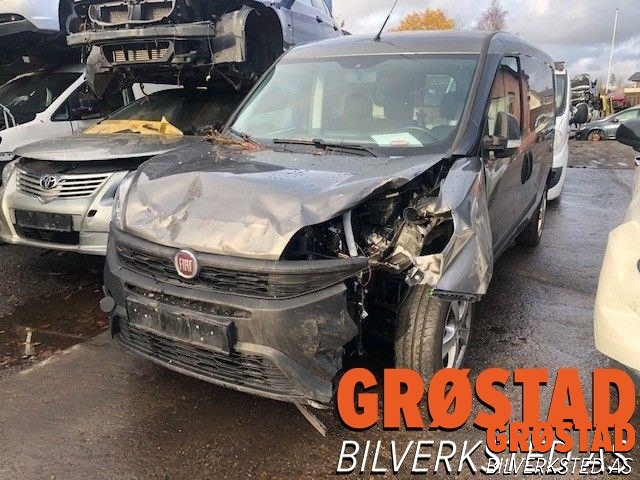Fiat Doblo 2010-->> (Type II) , Motorkode: 330 A1.000, Girkassekode: 