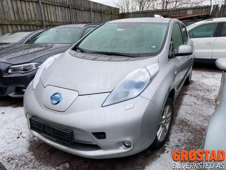 Nissan Leaf 2011-2017 (Type I) , Motorkode: EM61, Girkassekode: 
