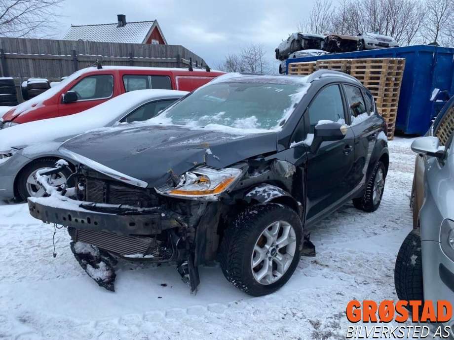 Ford Kuga 2008-2012 (Type I) , Motorkode: G6DG, Girkassekode: 