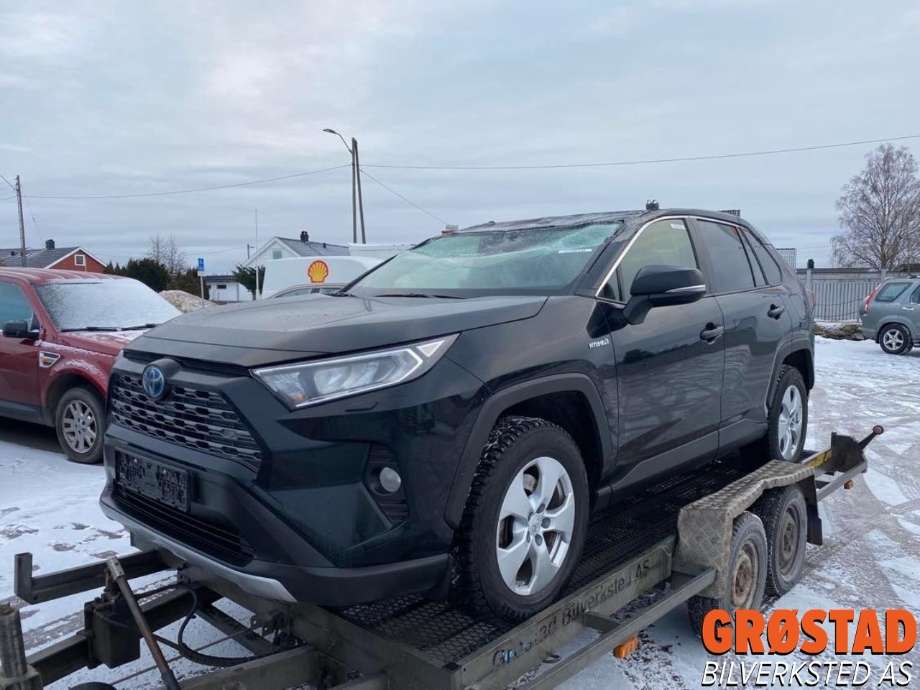 Toyota RAV4 2019-->> (Type V) , Motorkode: A25A-FXS|3NM|4NM, Girkassekode: 