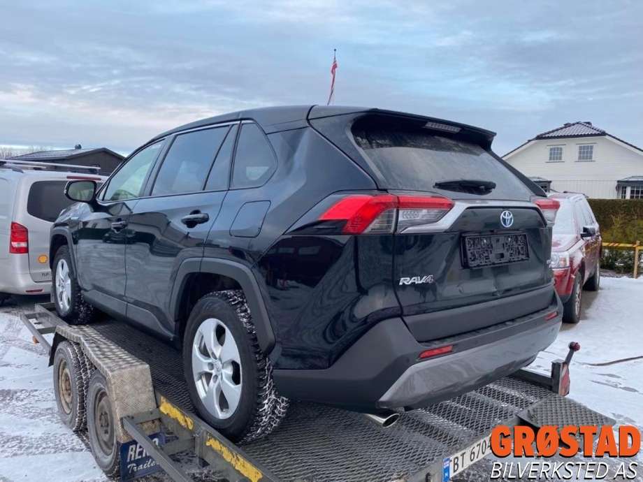 Toyota RAV4 2019-->> (Type V) , Motorkode: A25A-FXS|3NM|4NM, Girkassekode: 