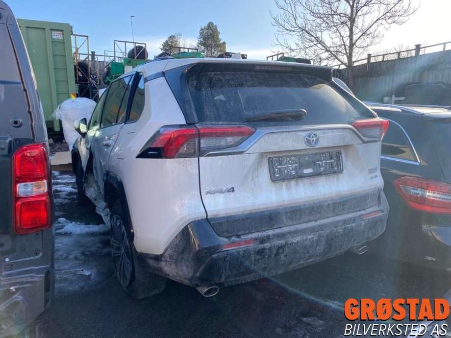 Toyota RAV4 2019-->> (Type V) , Motorkode: A25A-FXS|5NM|4NM, Girkassekode: 