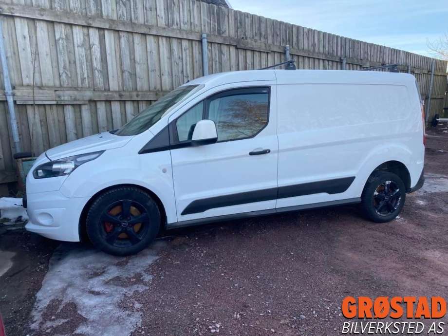 Ford Transit Connect 2013-2018 Type II, Fase 1 , Motorkode: T1GA, Girkassekode: 