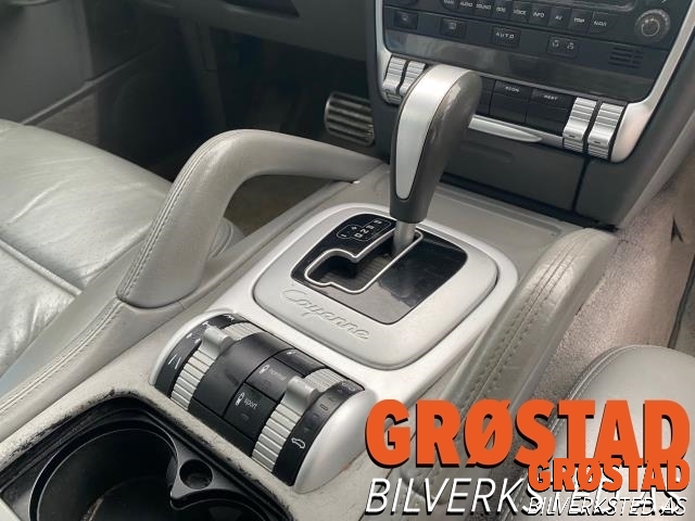 Porsche Cayenne 2002-2006 (Fase 1) (9PA) (9PA), Motorkode: M48.50, Girkassekode: 