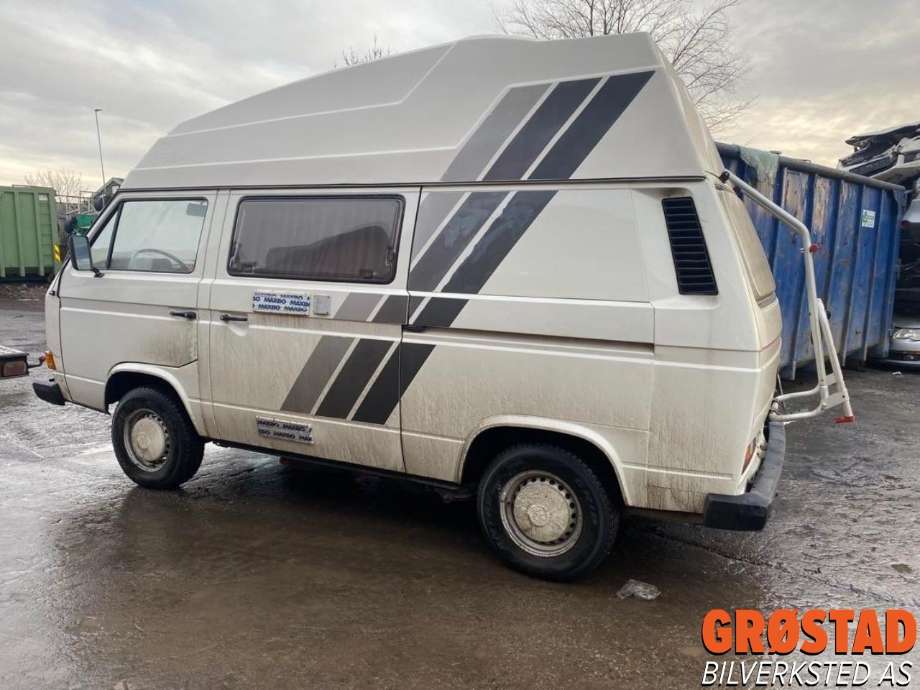 VW Transporter / Caravelle 1980-1990 , Motorkode: , Girkassekode: 