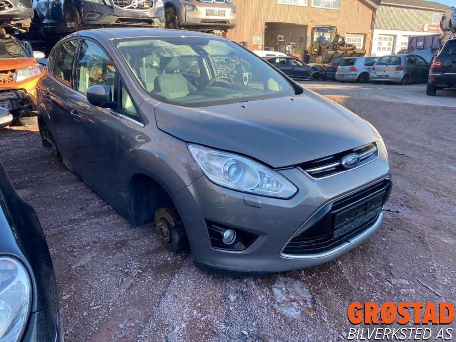 Ford C-Max 2010-2015 (Type II, Fase 1) , Motorkode: TYDA, Girkassekode: 