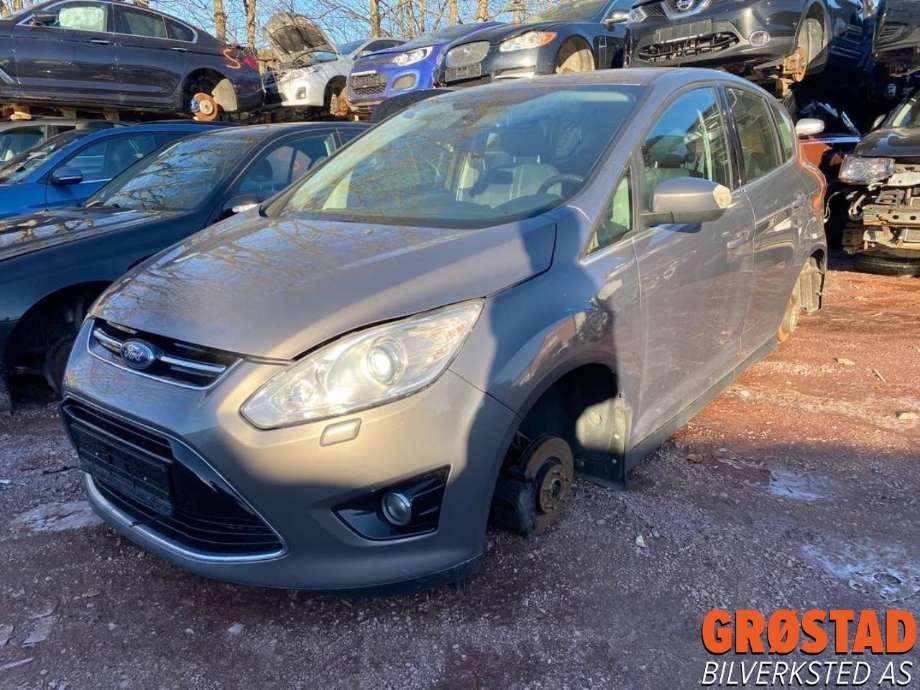 Ford C-Max 2010-2015 (Type II, Fase 1) , Motorkode: TYDA, Girkassekode: 