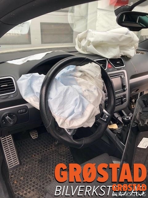 VW Scirocco 2008-2013 , Motorkode: CAXA, Girkassekode: LHY