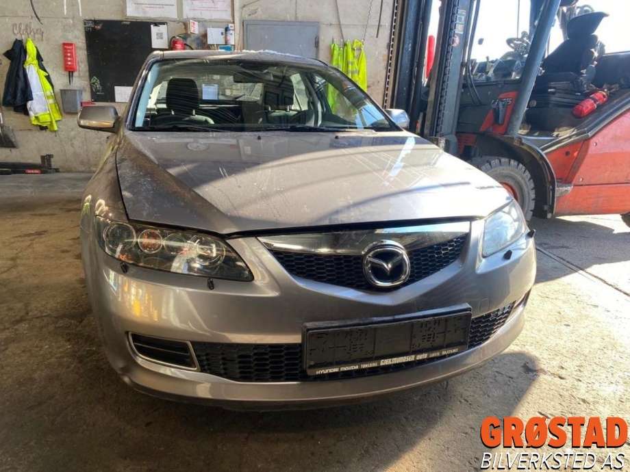 Mazda 6 2002-2008 (Type I) , Motorkode: RF, Girkassekode: